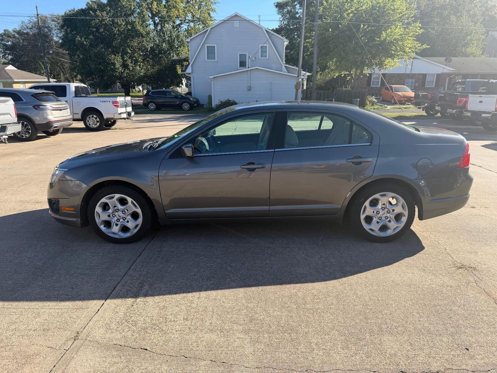 2010 FORD Fusion
