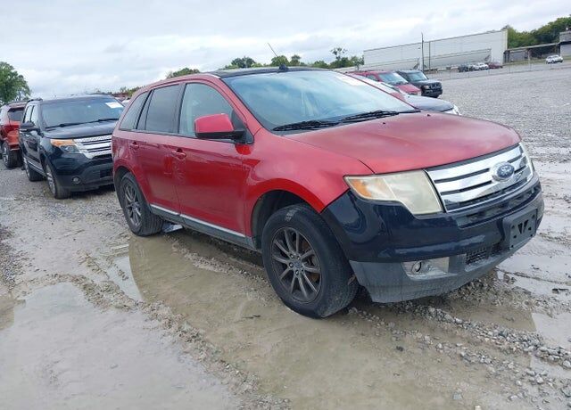 2008 FORD Edge