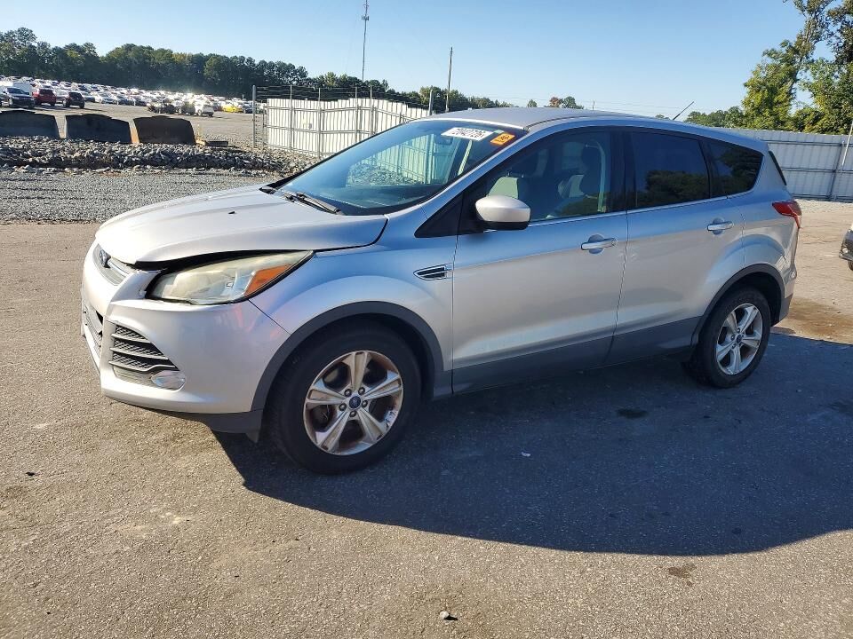 2016 FORD Escape