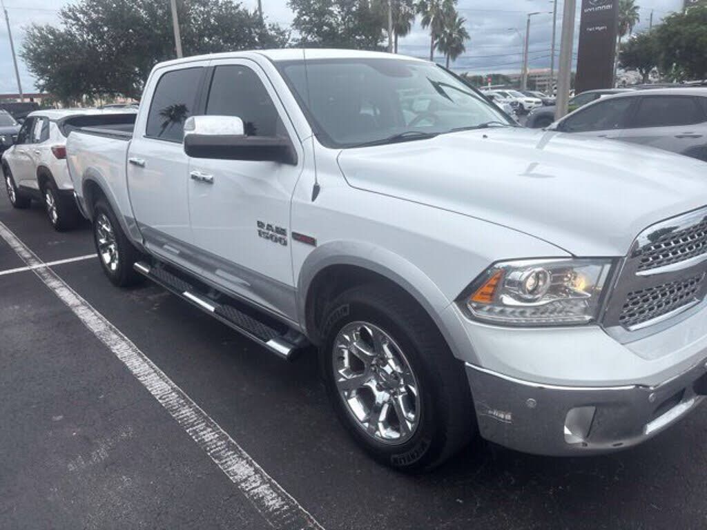 2015 RAM 1500