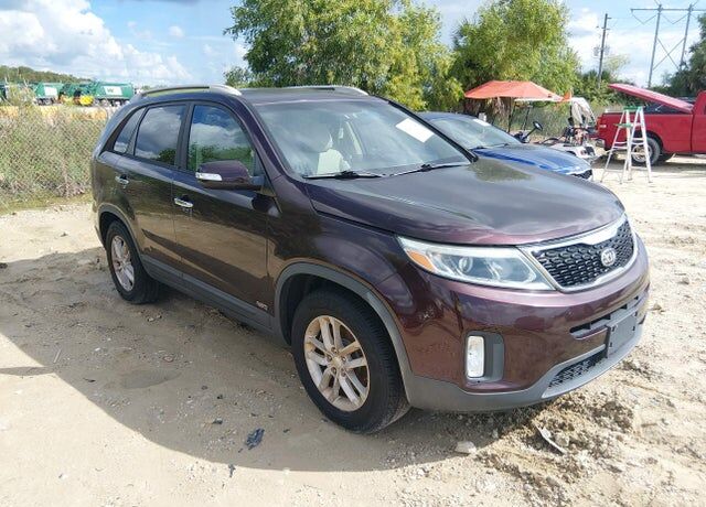2015 KIA Sorento