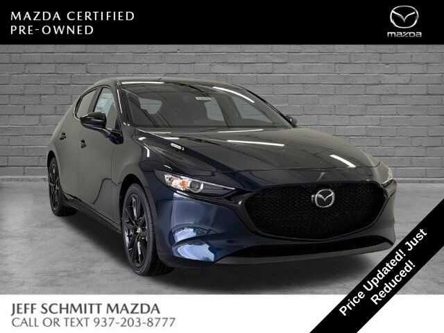 2026 MAZDA Mazda3