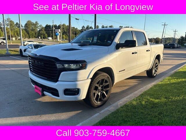2025 RAM 1500