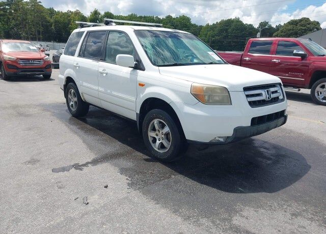 2007 HONDA Pilot