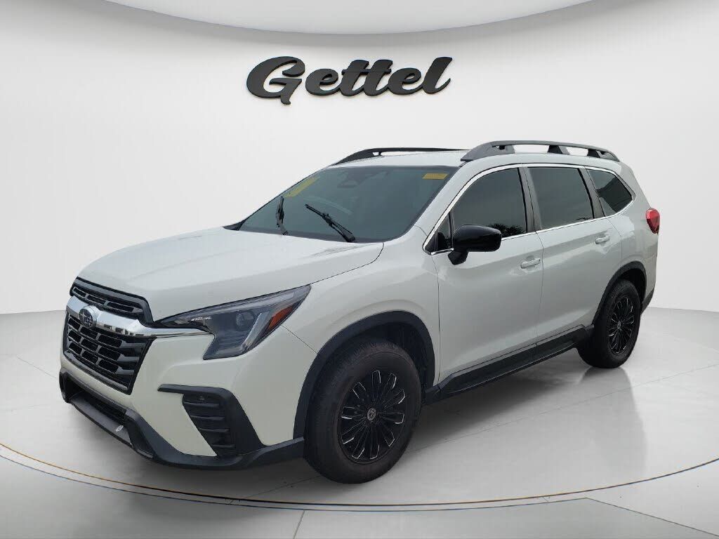 2023 SUBARU Ascent