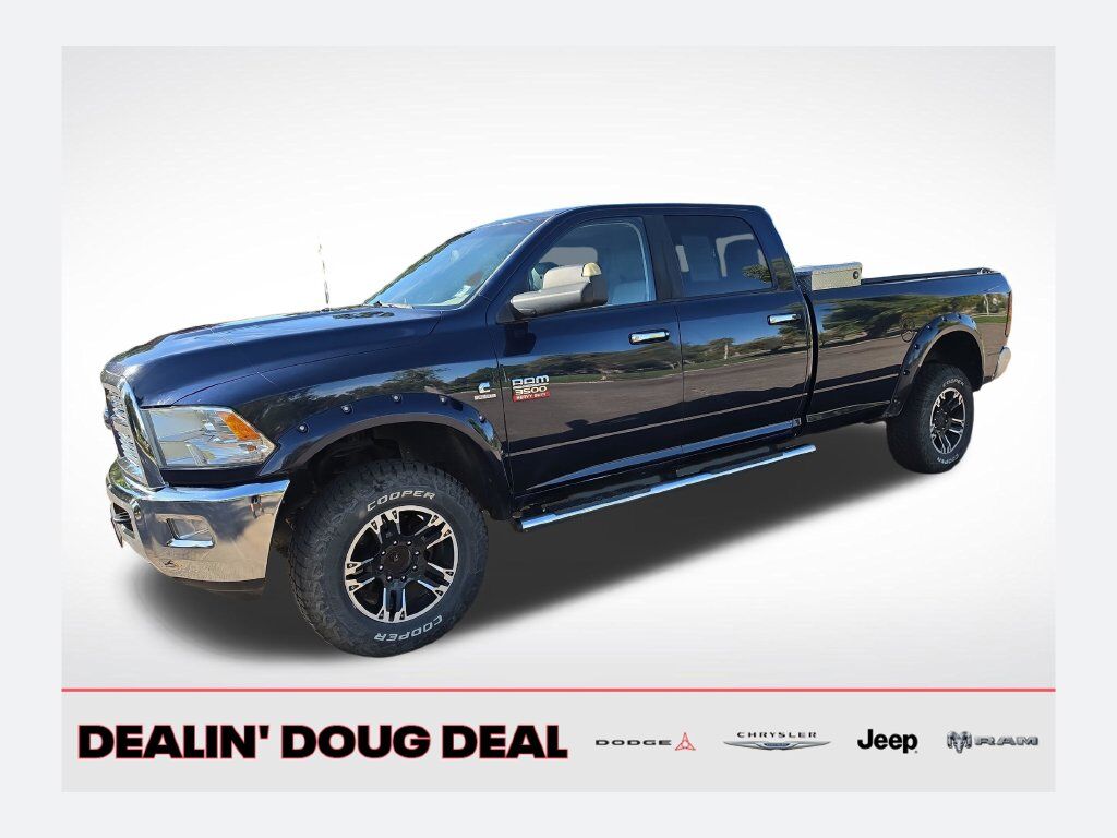 2012 DODGE Ram