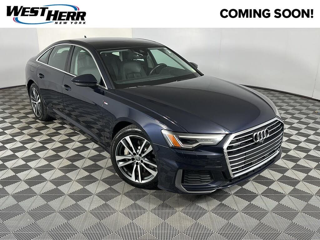 2019 AUDI A6