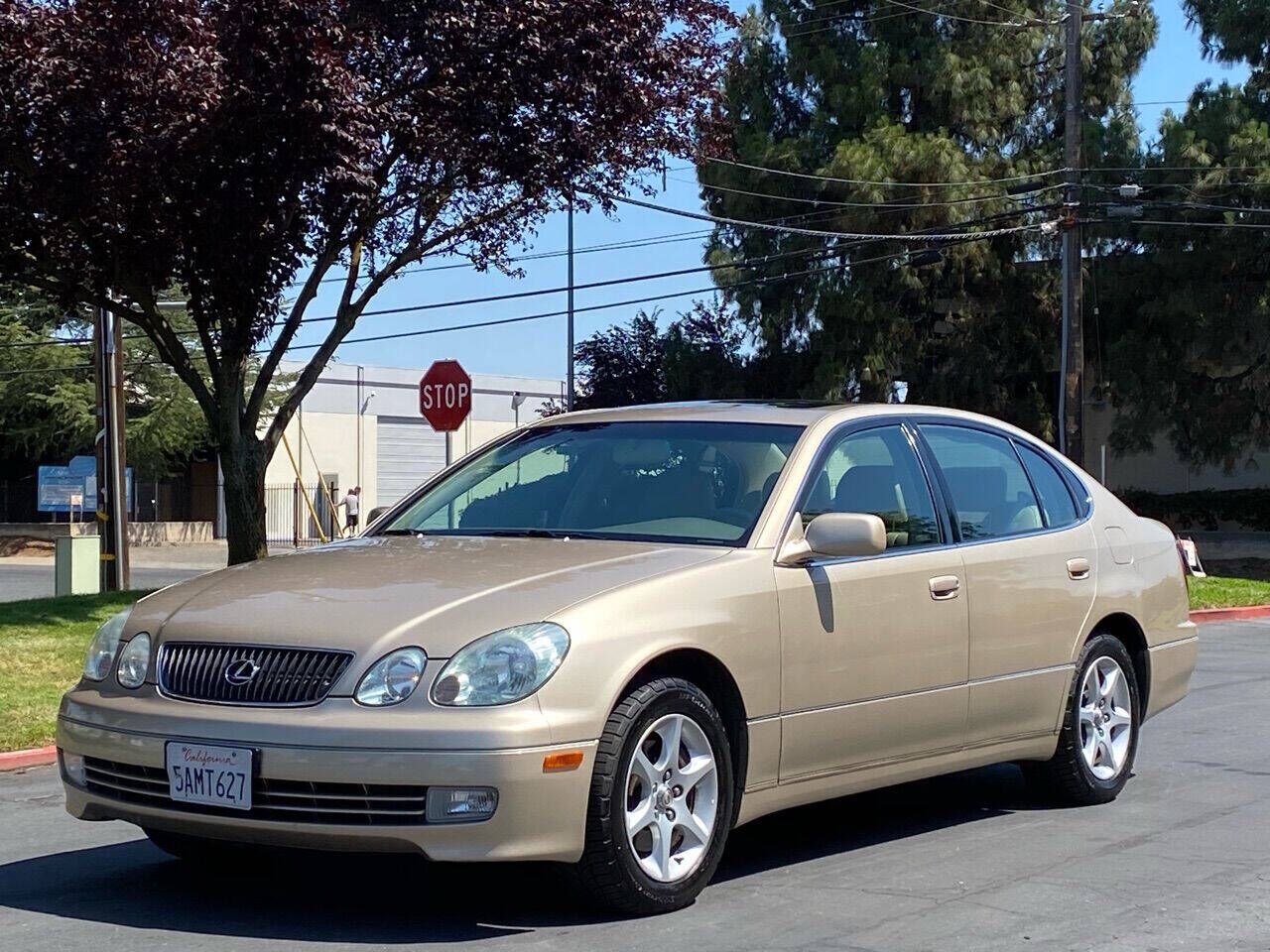 2003 LEXUS GS