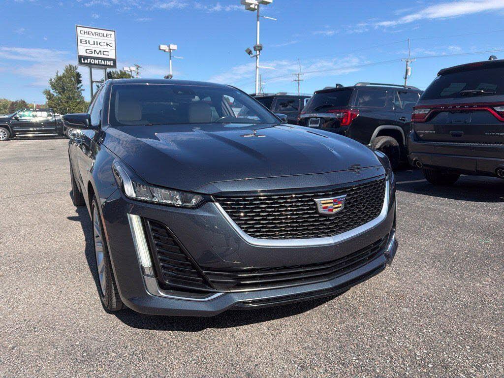 2020 CADILLAC CT5