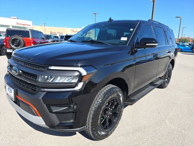 2024 FORD Expedition