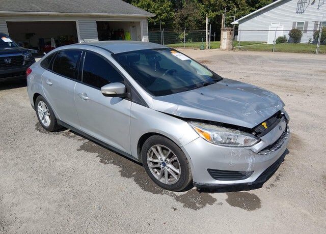 2017 FORD Focus