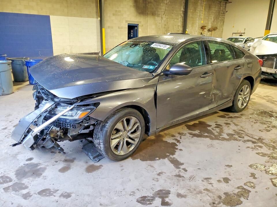 2020 HONDA Accord