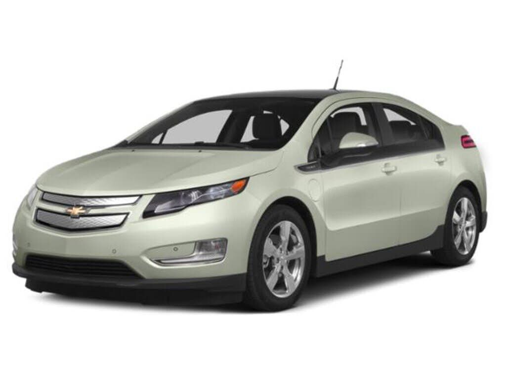 2015 CHEVROLET Volt