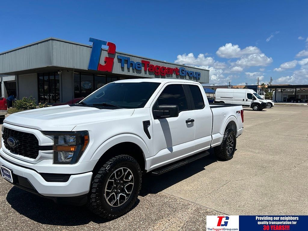 2023 FORD F-150