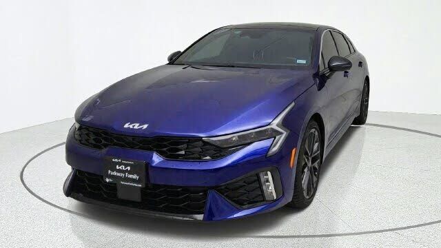 2025 KIA K5