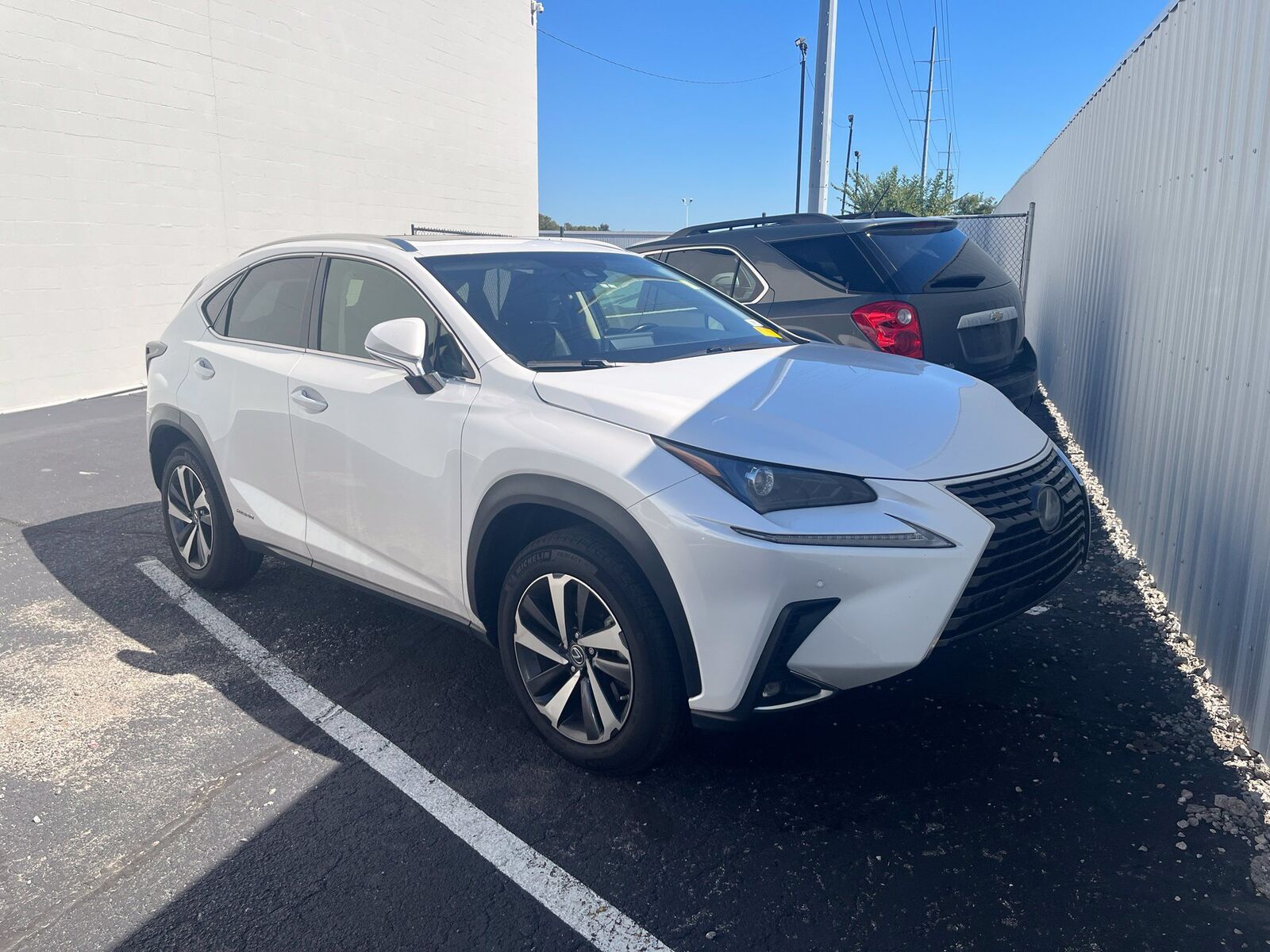 2018 LEXUS NX