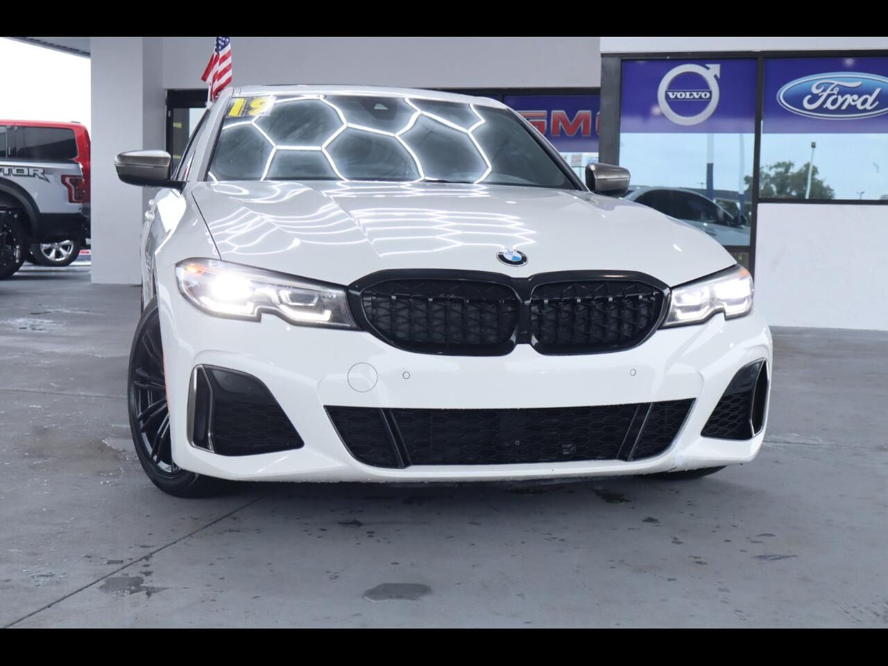 2020 BMW M3
