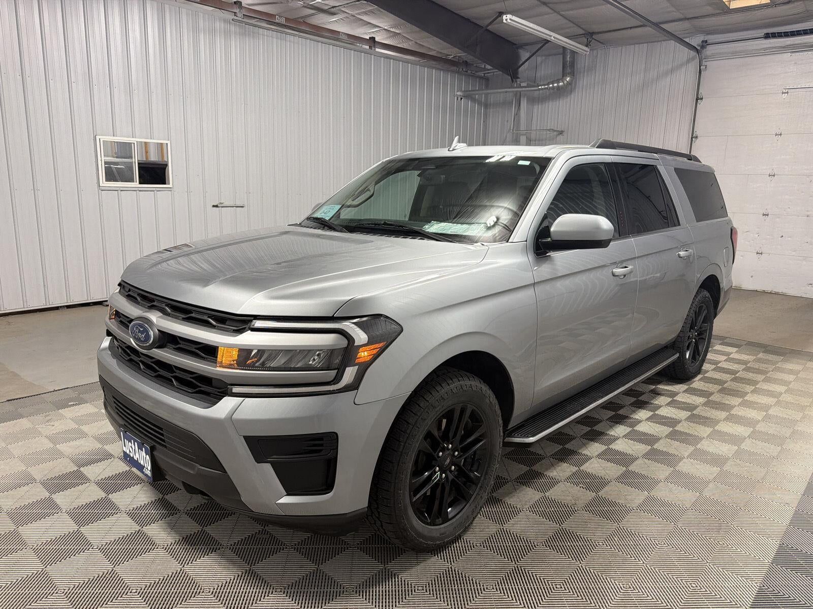 2022 FORD Expedition