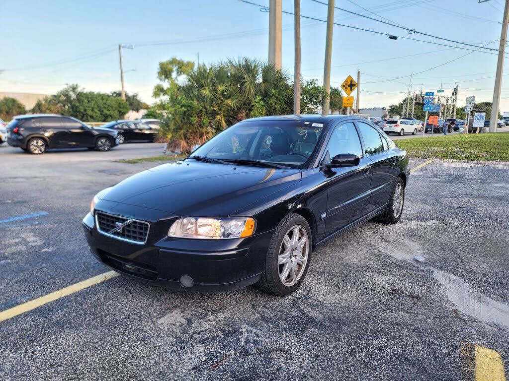 2006 VOLVO S60