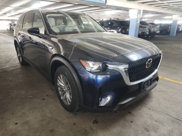 2024 MAZDA CX-90