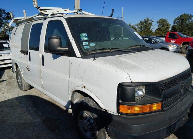 2012 CHEVROLET Express