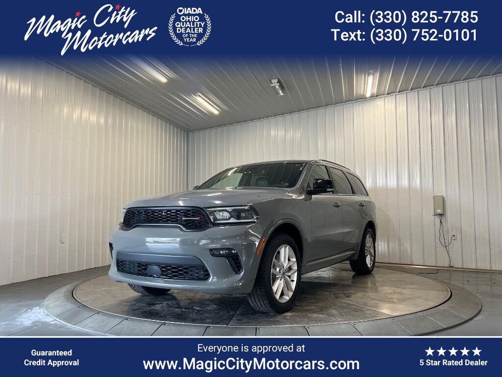 2023 DODGE Durango