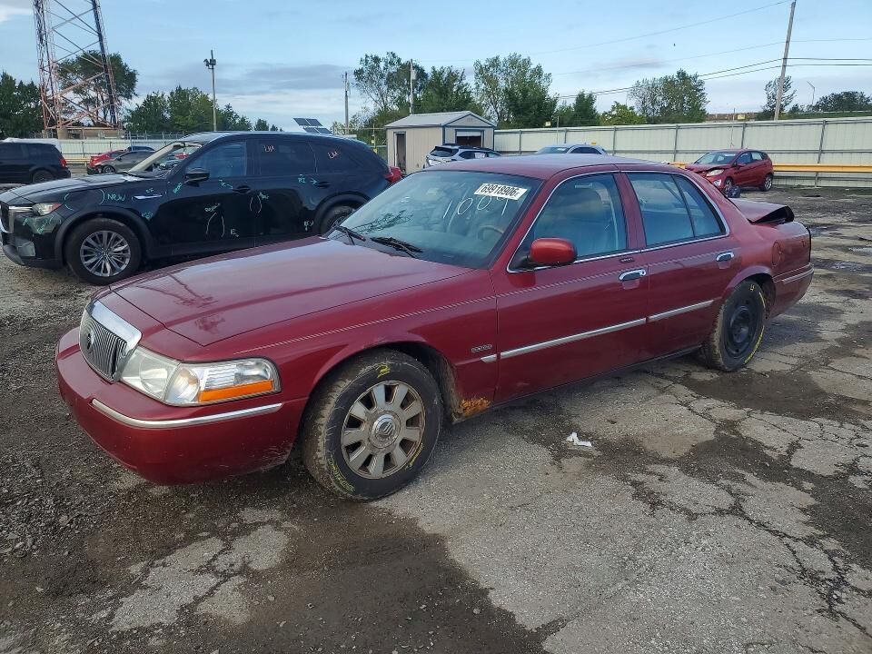 2003 MERCURY Grand Marquis