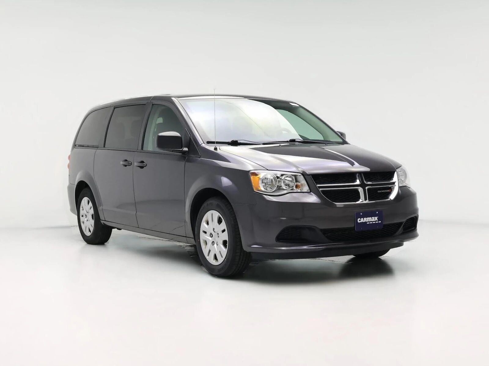 2018 DODGE Grand Caravan