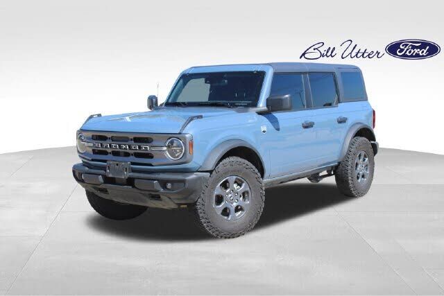 2024 FORD Bronco
