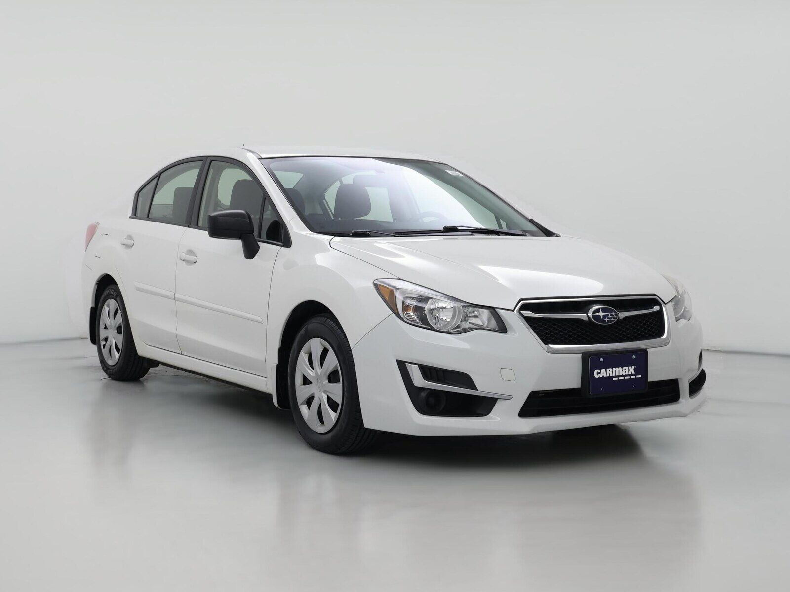 2016 SUBARU Impreza