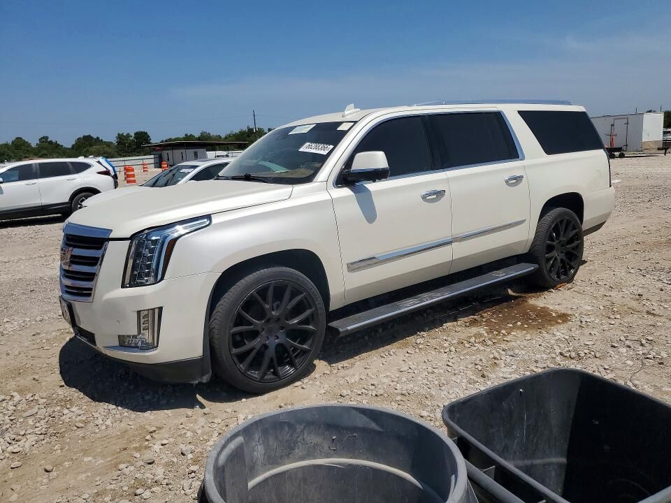 2015 CADILLAC Escalade