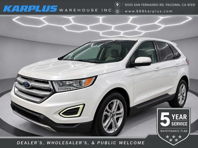 2015 FORD Edge