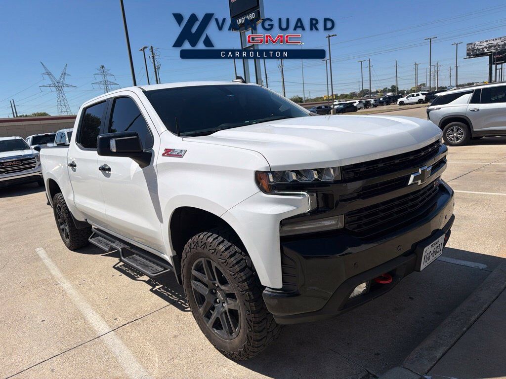 2022 CHEVROLET Silverado LTD