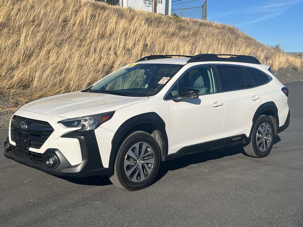 2023 SUBARU Outback