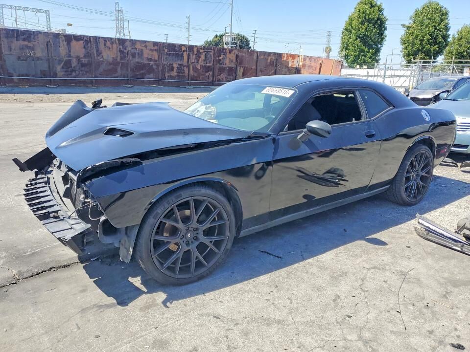 2015 DODGE Challenger