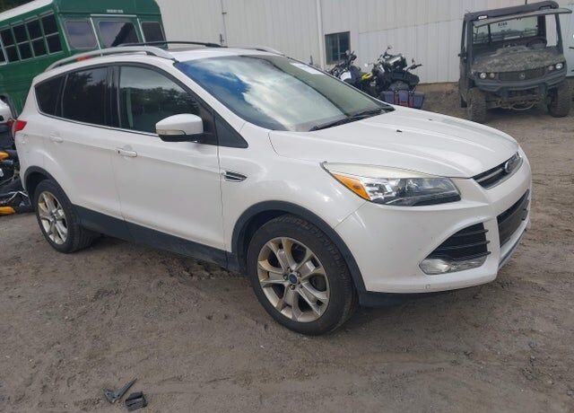 2015 FORD Escape