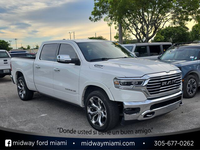 2020 RAM 1500