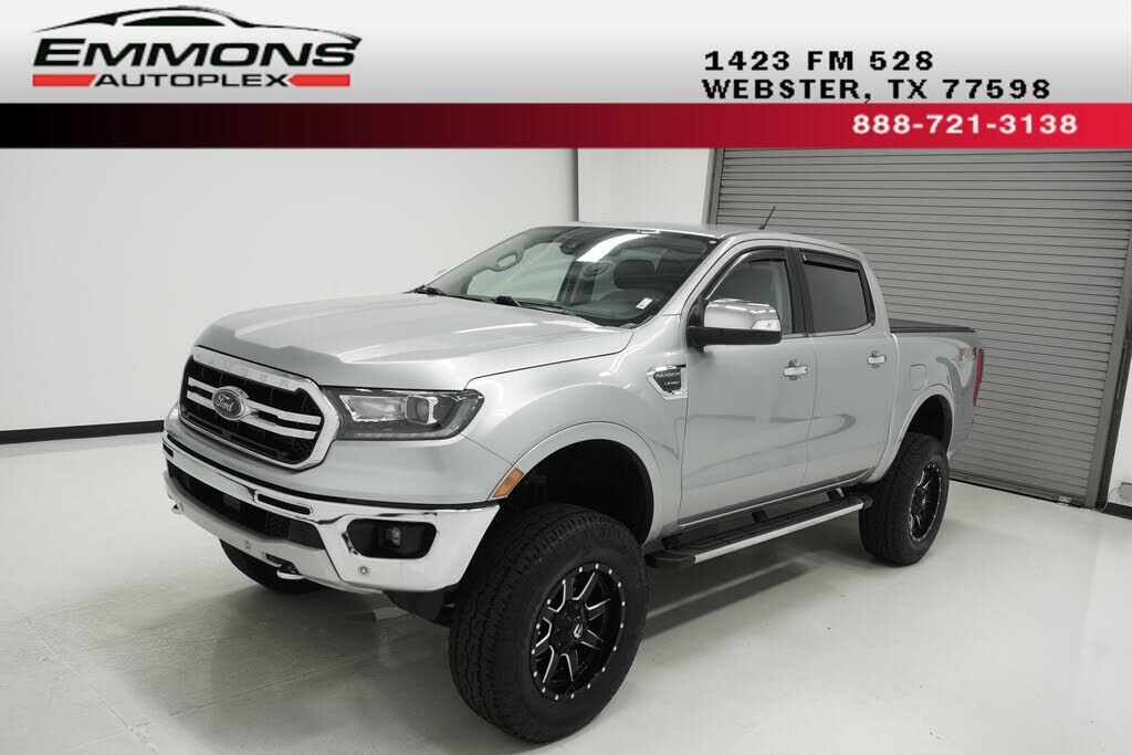 2020 FORD Ranger