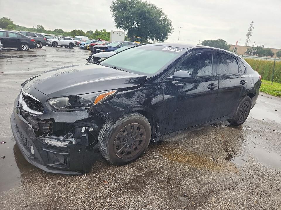 2020 KIA Forte