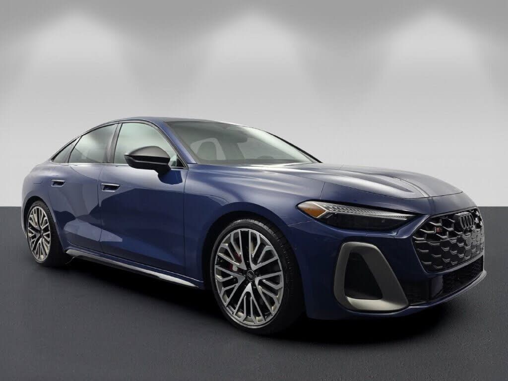 2025 AUDI S5