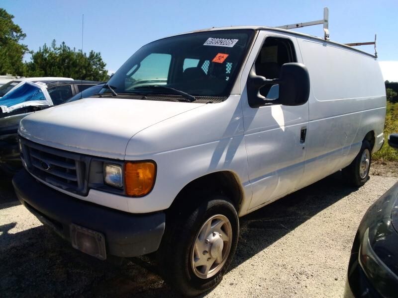 2007 FORD E-150