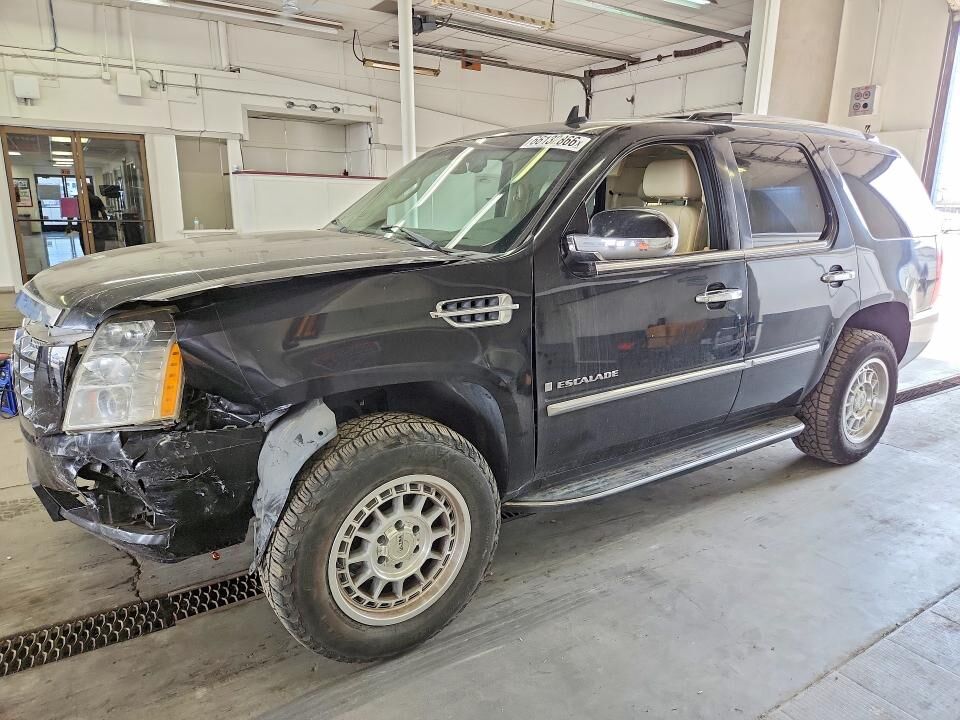 2007 CADILLAC Escalade