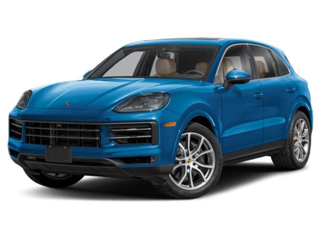 2025 PORSCHE Cayenne