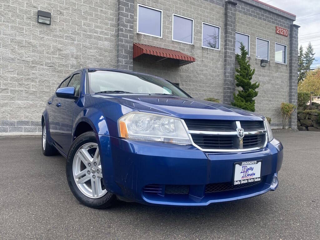 2010 DODGE Avenger
