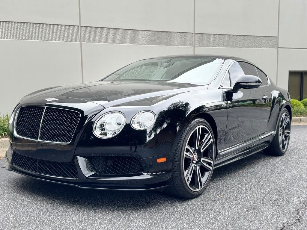 2015 BENTLEY Continental