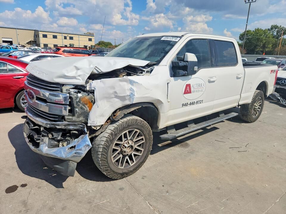 2017 FORD F-250