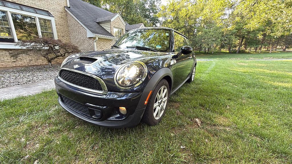2013 MINI Hardtop