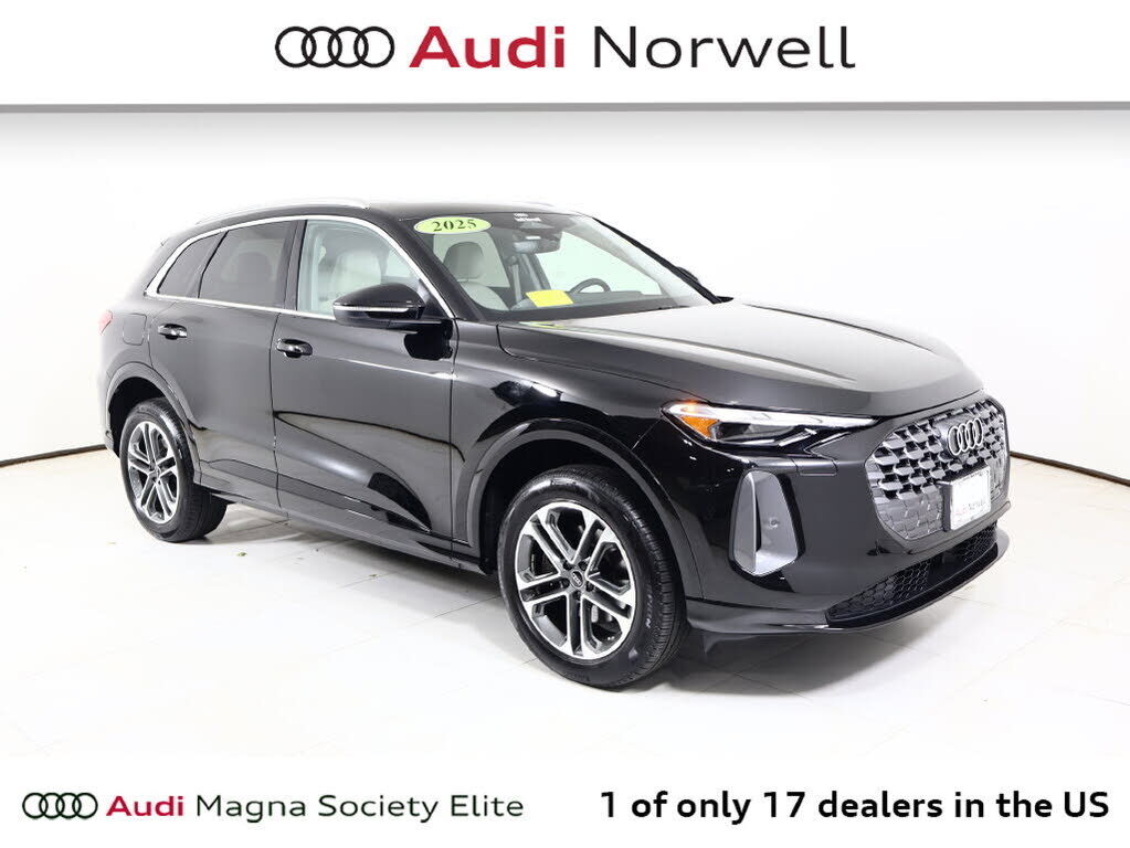 2025 AUDI Q5