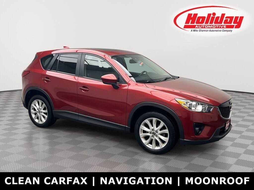 2013 MAZDA CX-5