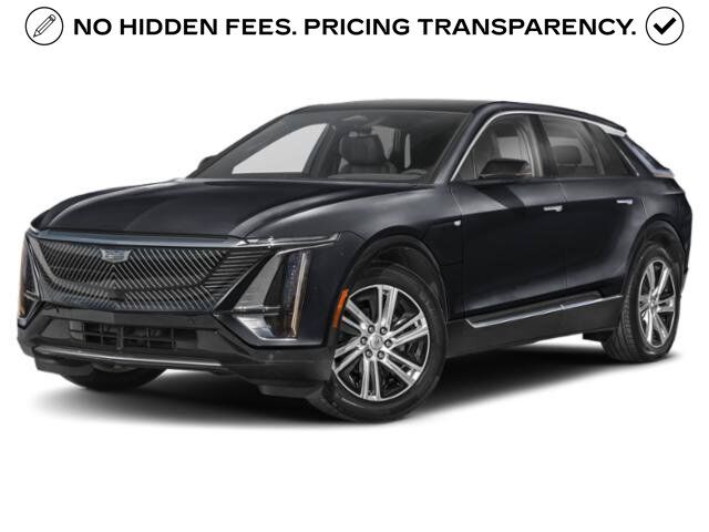 2024 CADILLAC Lyriq